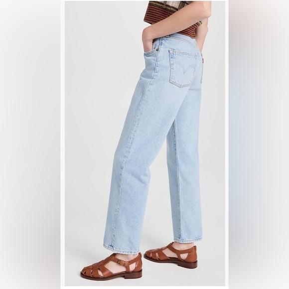 Levi's Women's 501 90s Jeans NWOT - Picture 2 of 6